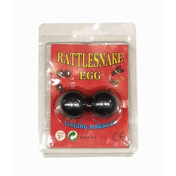 ΣΦΑΙΡΙΚΟΙ ΜΑΓΝΗΤΕΣ ΔΙΑΣΚΕΔΑΣΗΣ ΚΑΙ ΧΑΛΑΡΩΣΗΣ ΣΕΤ 2ΤΜΧ ΜΕ ΗΧΟ ΚΡΟΤΑΛΙΑ 20491-23